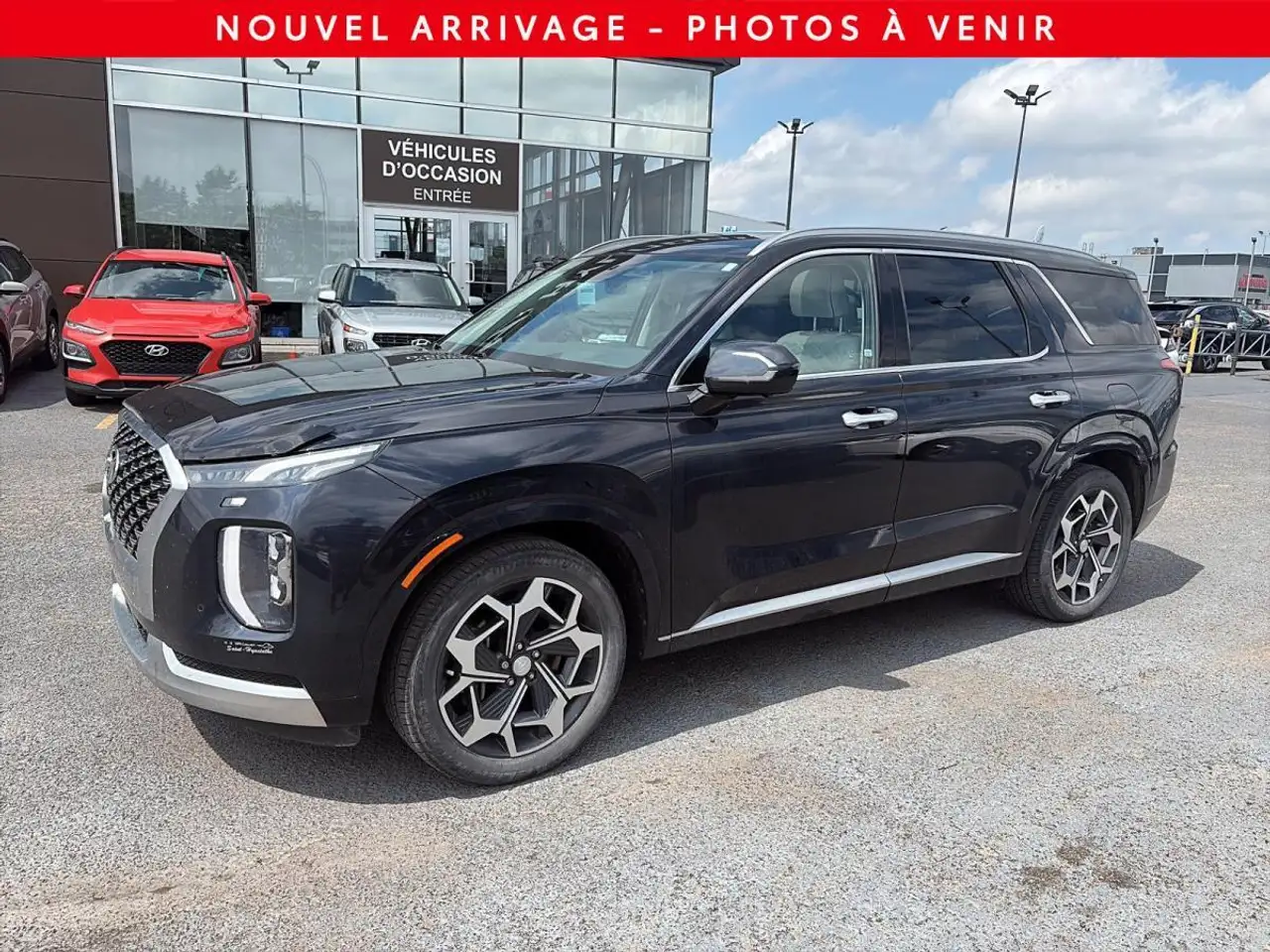 2021 Hyundai PALISADE