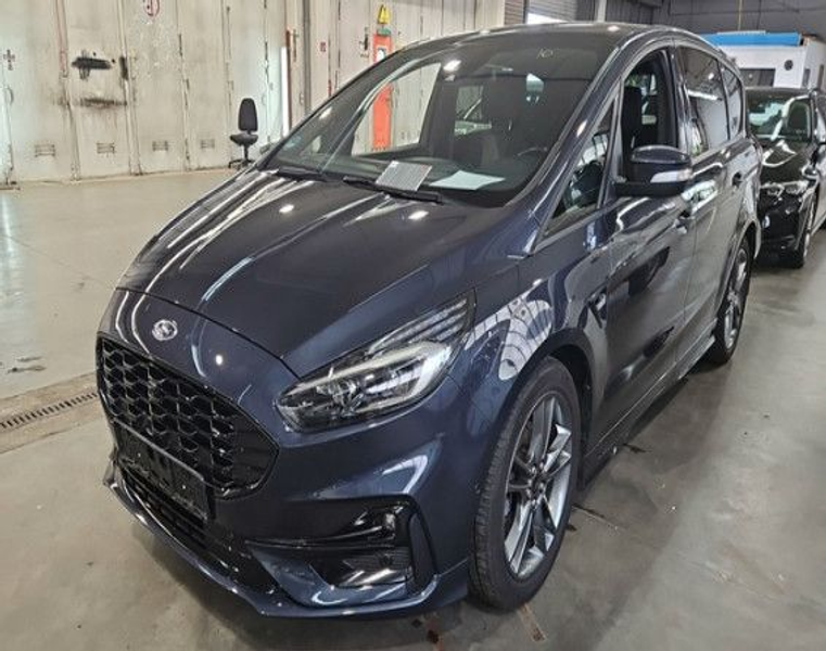 Ford S-Max 2.5 Duratec FHEV ST-Line*7-SITZE*PANO*ACC*