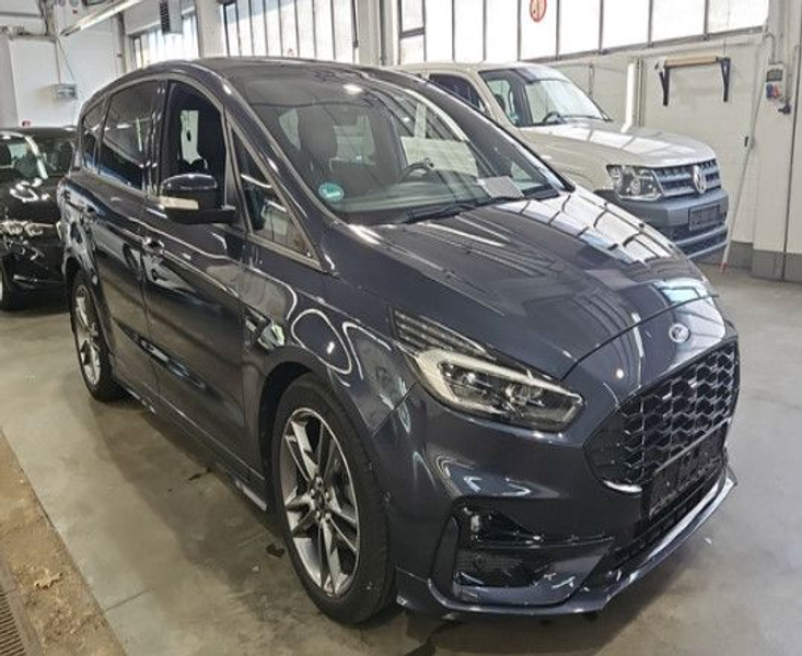 Ford S-Max 2.5 Duratec FHEV ST-Line*7-SITZE*PANO*ACC* — photo 2