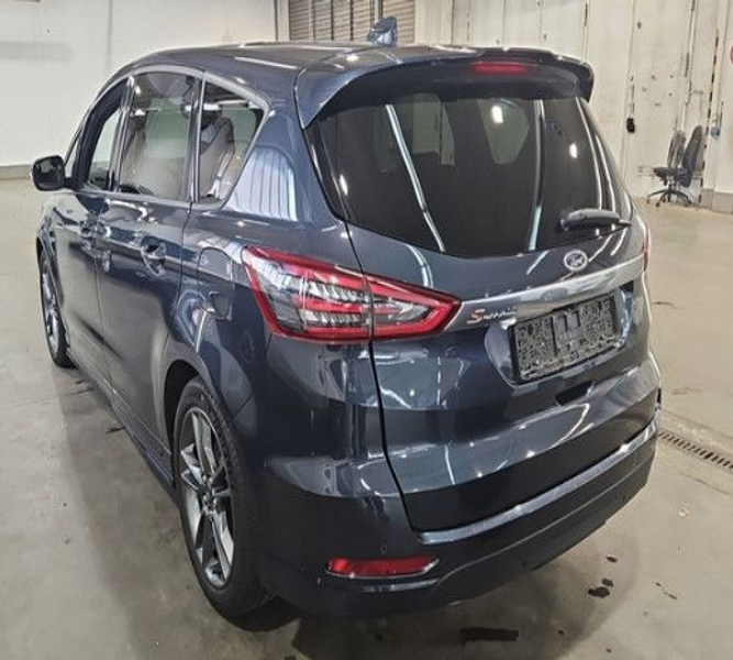 Ford S-Max 2.5 Duratec FHEV ST-Line*7-SITZE*PANO*ACC* — photo 4
