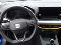 SEAT Ibiza Style 1.0 TSI SHZ PDC FullLink RFK Bleu - thumbnail 3