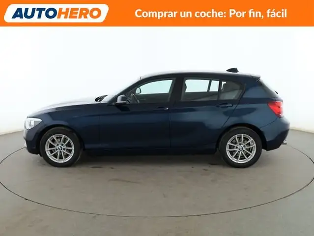 BMW 1 Series view 3