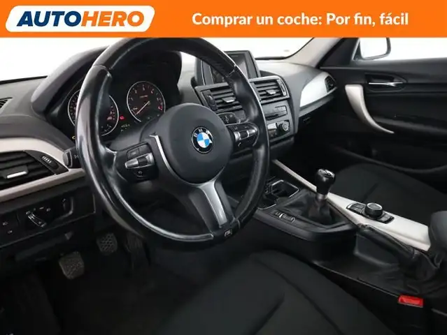 BMW 1 Series view 12