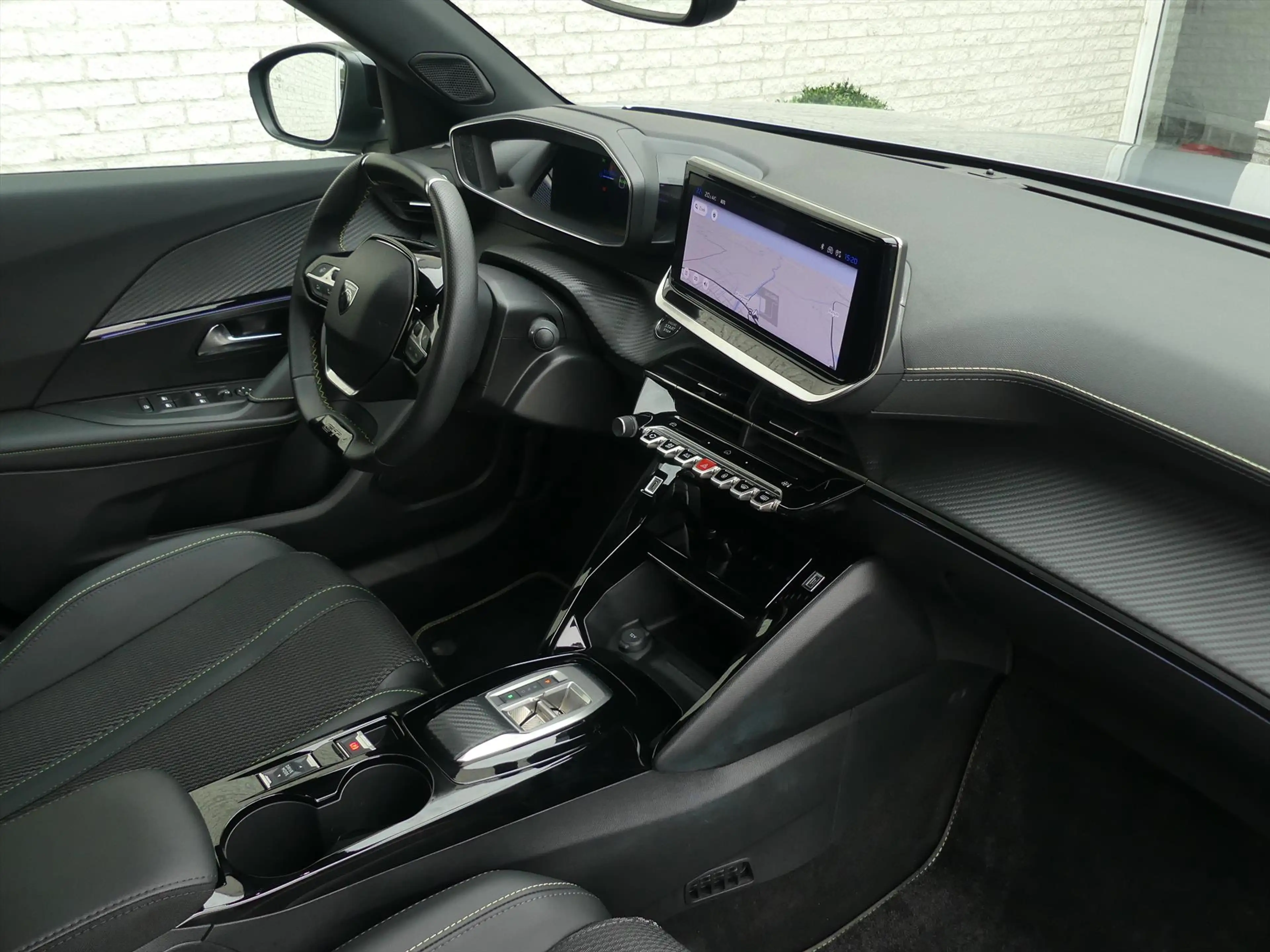 Peugeot e-2008 EV 50kWh 136PK GT 360 CAMERA/ADAPT.CRUISE/LMV/NAVI — photo 8
