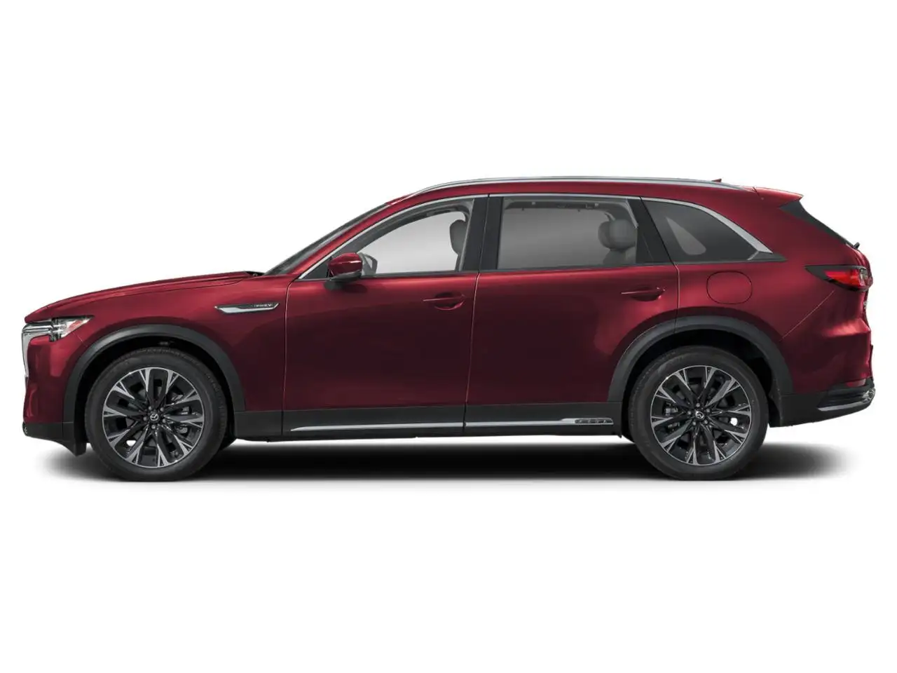Mazda CX-90 PHEV снимка Mazda CX-90 PHEV