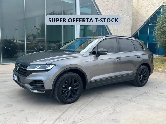 Volkswagen Touareg 3.0 V6 TDI SCR Black Style - SUPER OFFERTA T-STOCK