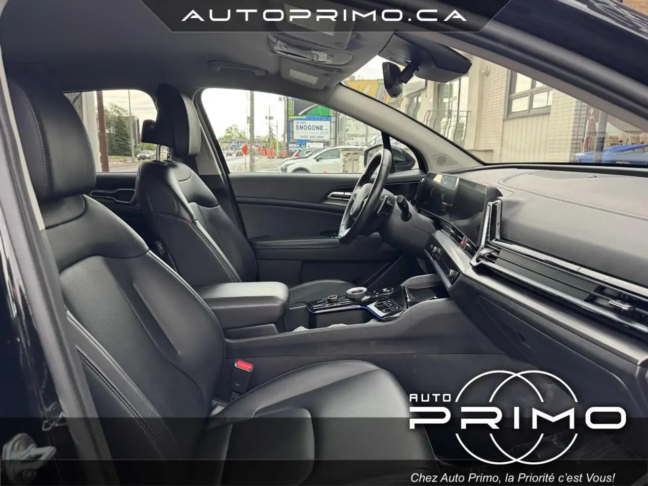Kia Sportage снимка Kia Sportage