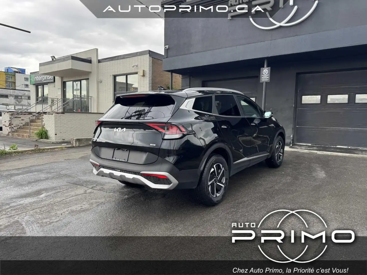 Kia Sportage снимка Kia Sportage