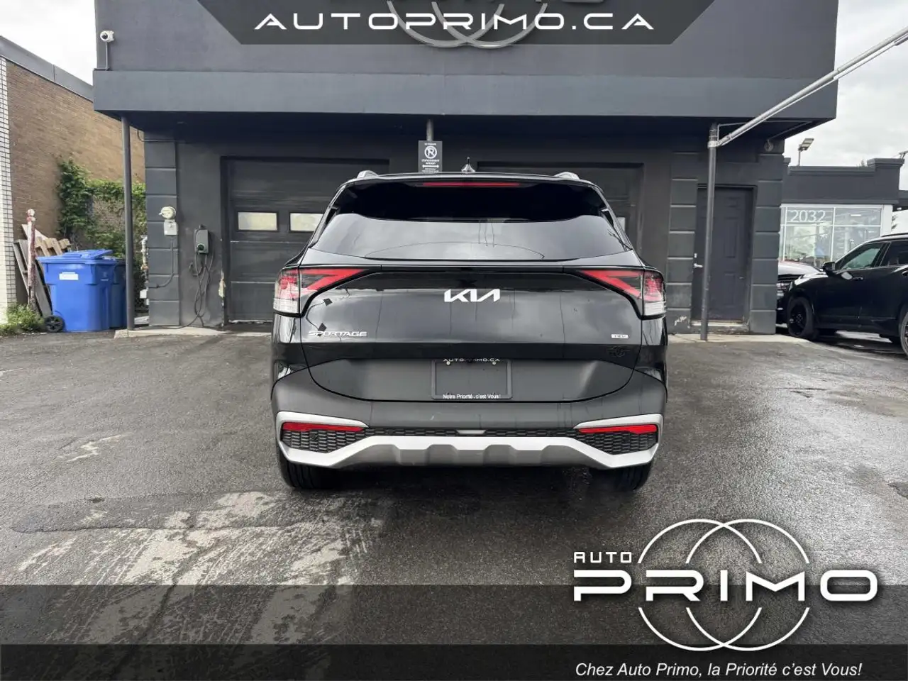 Kia Sportage снимка Kia Sportage