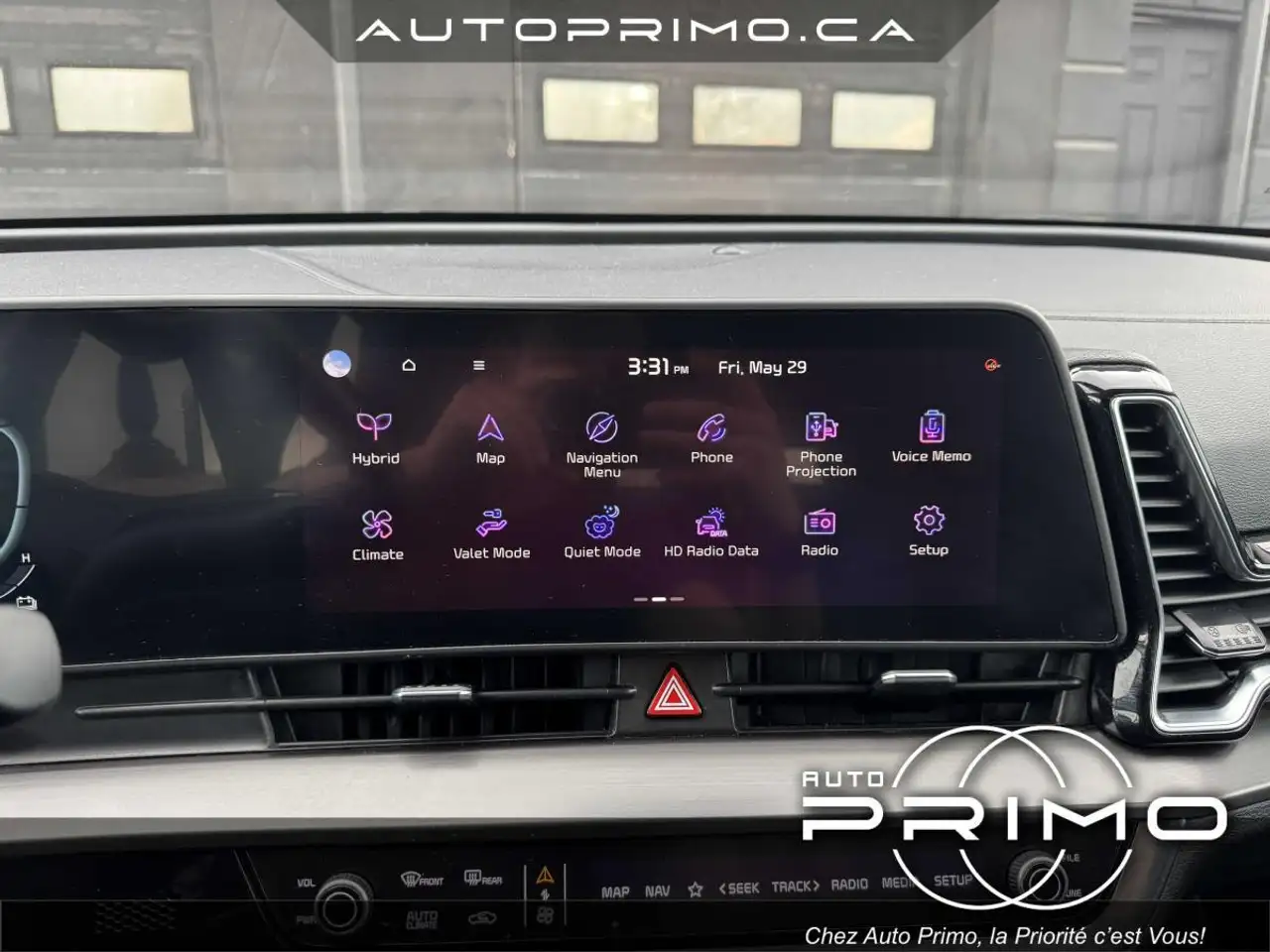 Kia Sportage снимка Kia Sportage
