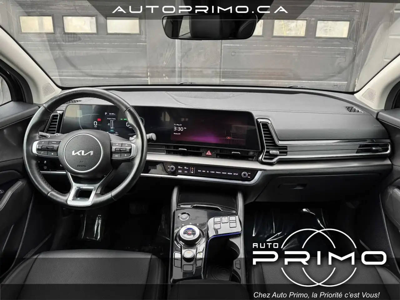 Kia Sportage снимка Kia Sportage