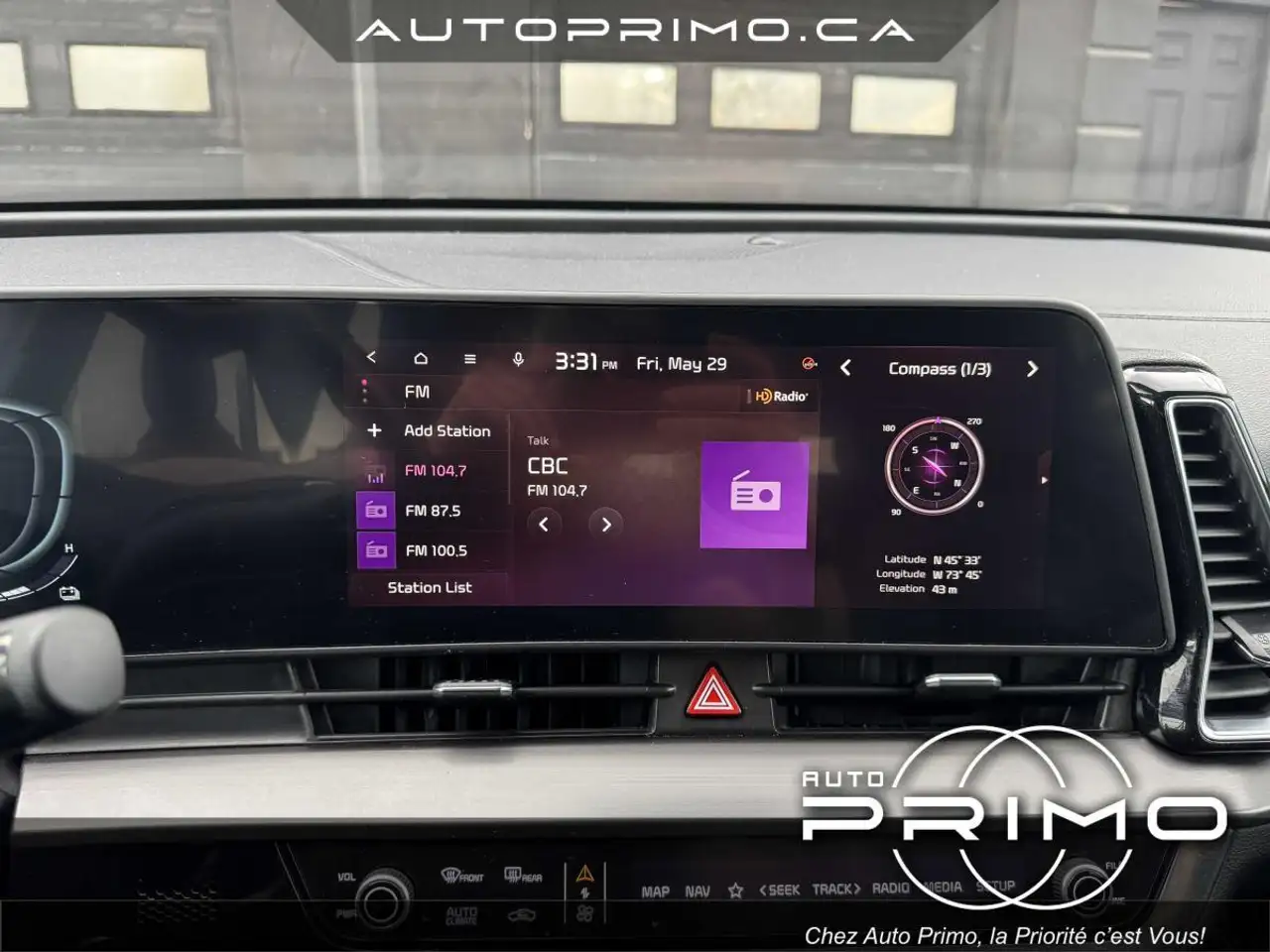 Kia Sportage снимка Kia Sportage