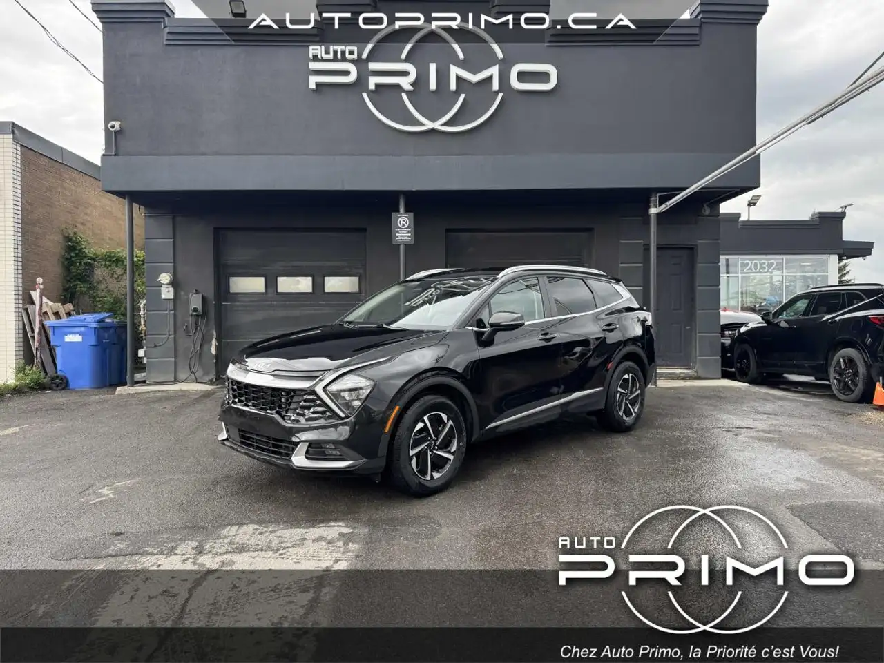 Kia Sportage снимка Kia Sportage