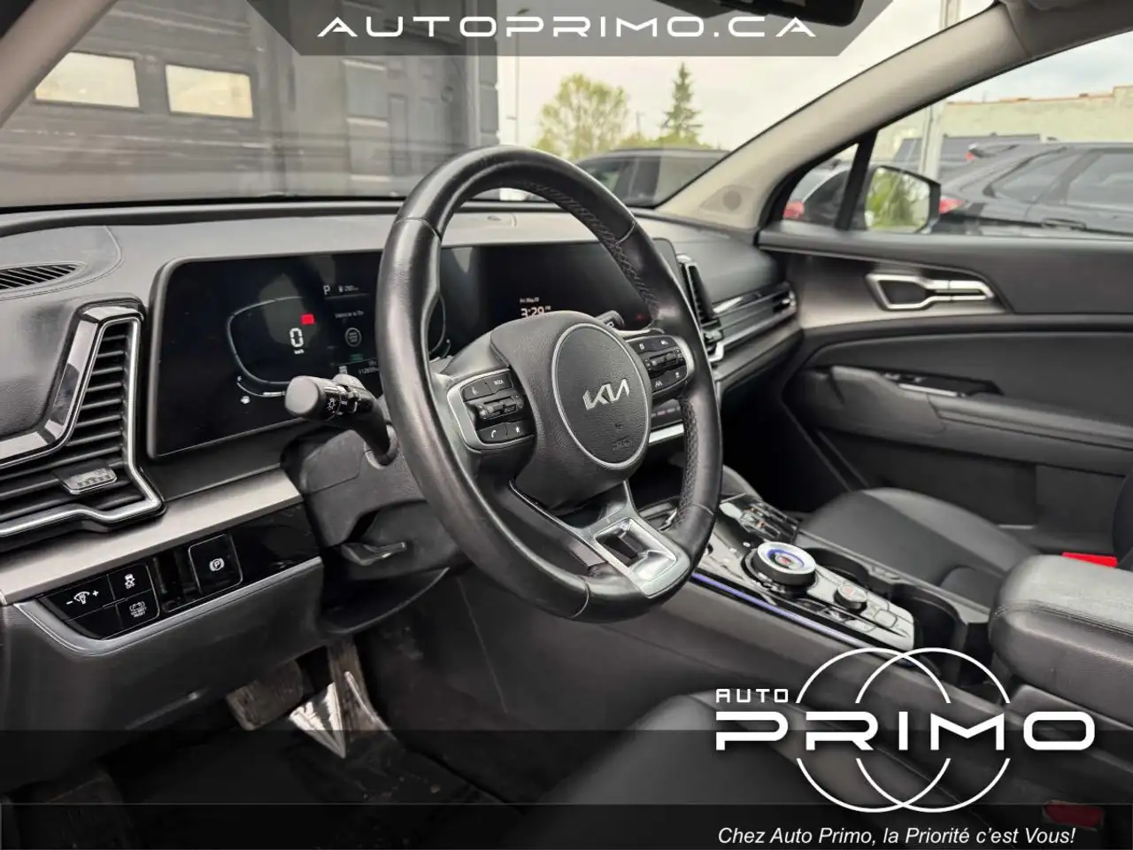 Kia Sportage снимка Kia Sportage