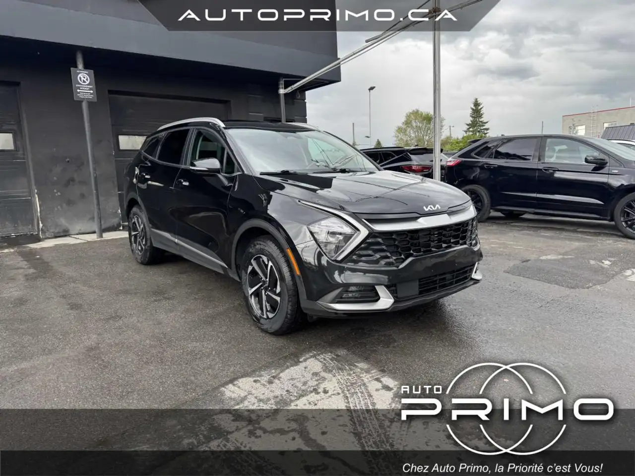 Kia Sportage снимка Kia Sportage