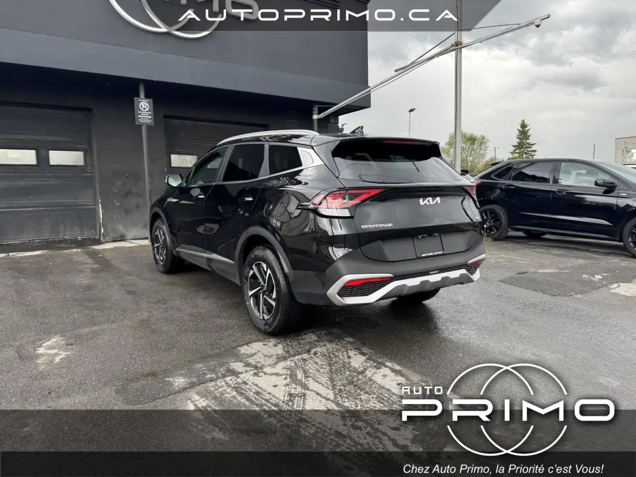 Kia Sportage снимка Kia Sportage