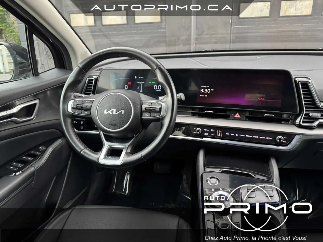 Kia Sportage снимка Kia Sportage