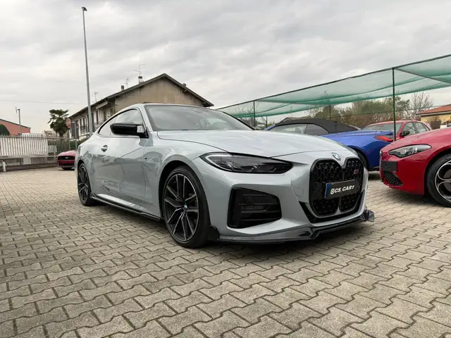 BMW 430 G22 2020 Coupe 430i Coupe Msport 245cv auto