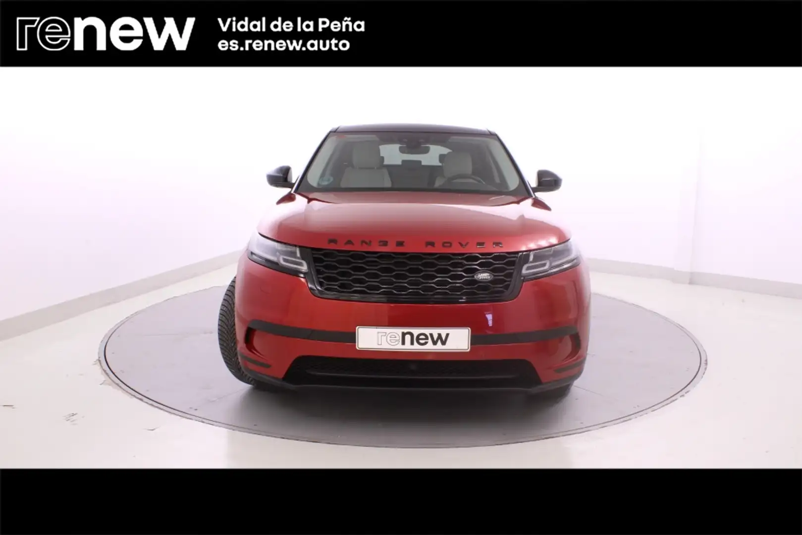 Land Rover Range Rover Velar 2.0D SE 4WD Aut. 240 Burdeos - 2