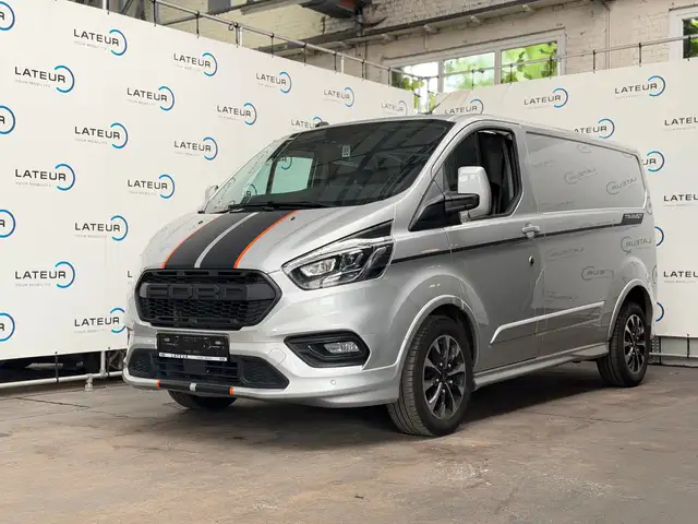 Ford Transit Custom 310S Sport 2.0 TD 185pk automaat