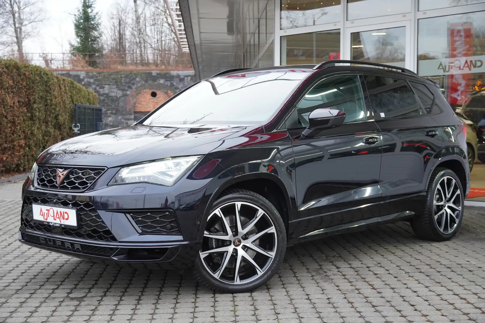 CUPRA Ateca 2.0 TSI 4Drive DSG LED Navi 360° ACC Beats Noir - 2