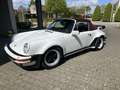 Porsche 911 930 3.3 Turbo Cabriolet Blanc - thumbnail 16