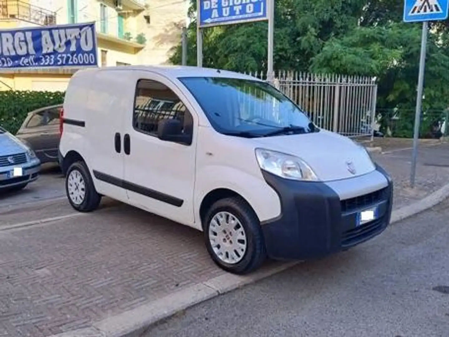 Fiat Fiorino 1.4 natural power Blanco - 1