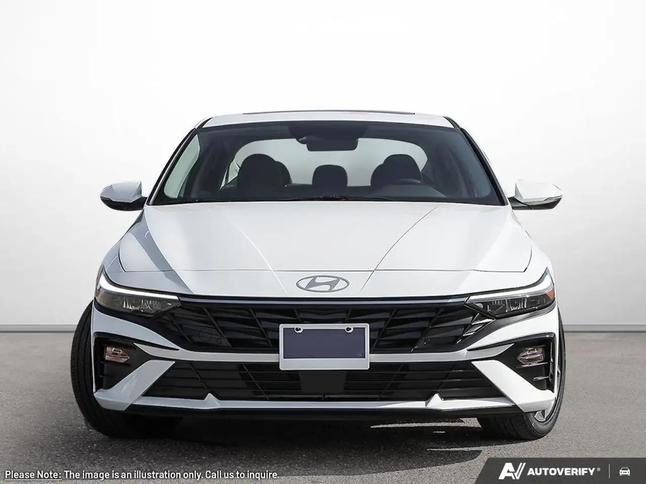 Hyundai ELANTRA снимка Hyundai ELANTRA