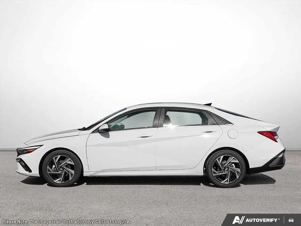 Hyundai ELANTRA снимка Hyundai ELANTRA