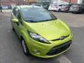 Ford Fiesta Trend"Klima"70.000 km"SHZ"ALLWETTER" Grün - thumbnail 1