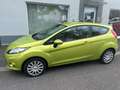 Ford Fiesta Trend"Klima"70.000 km"SHZ"ALLWETTER" Grün - thumbnail 4