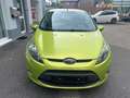Ford Fiesta Trend"Klima"70.000 km"SHZ"ALLWETTER" Grün - thumbnail 2