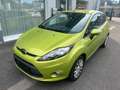 Ford Fiesta Trend"Klima"70.000 km"SHZ"ALLWETTER" Grün - thumbnail 3