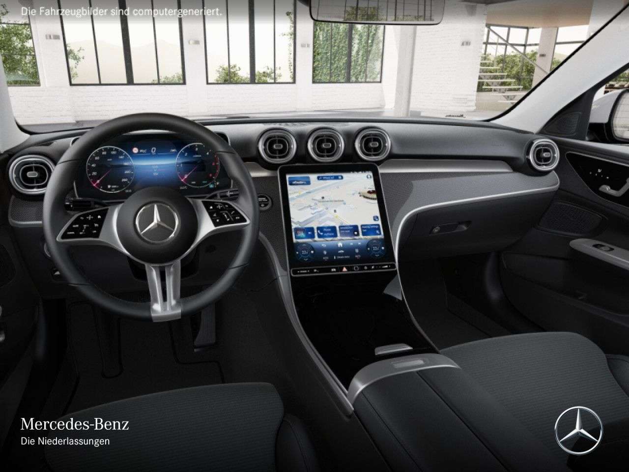 Mercedes-Benz C 300