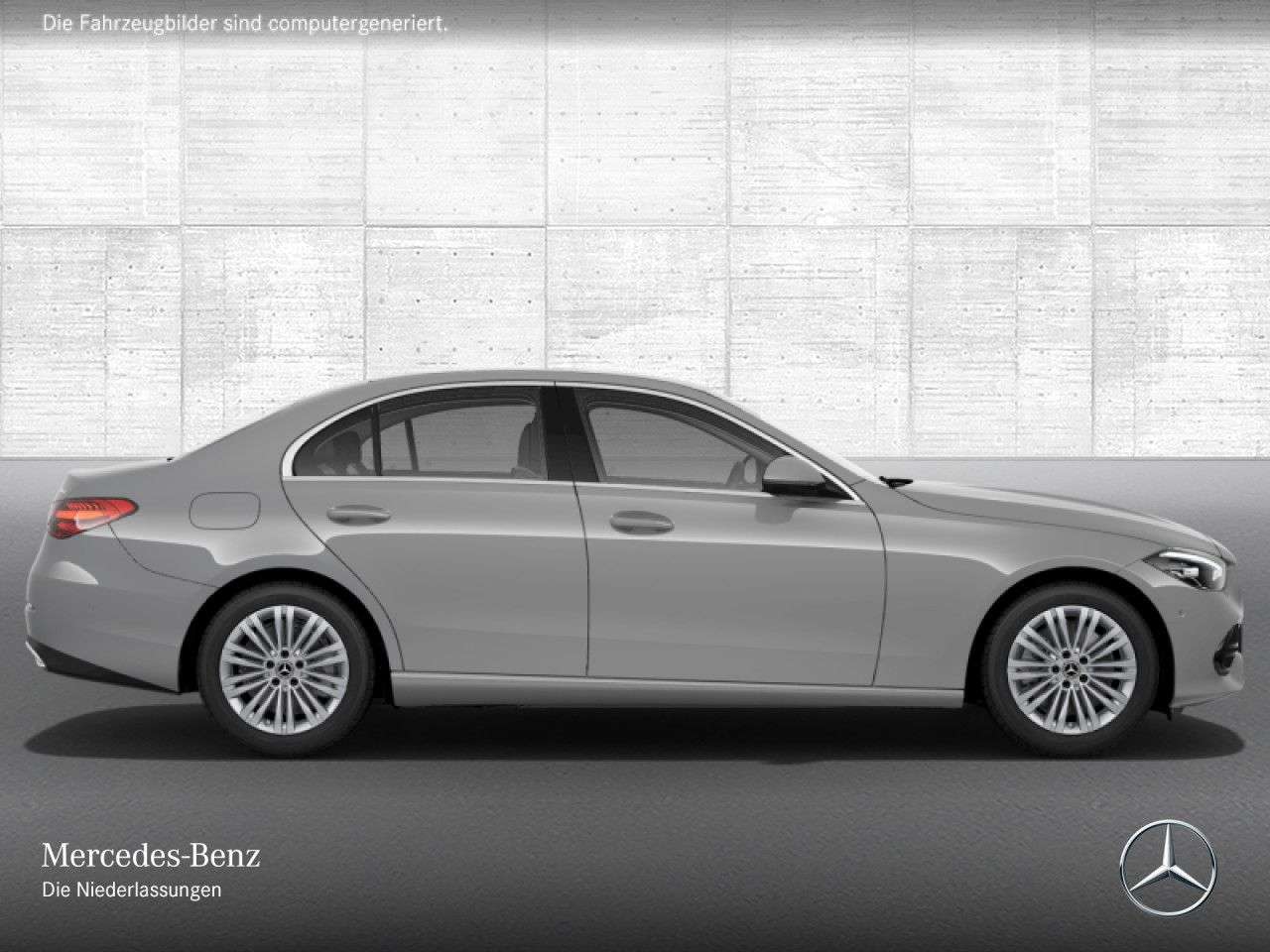 Mercedes-Benz C 300