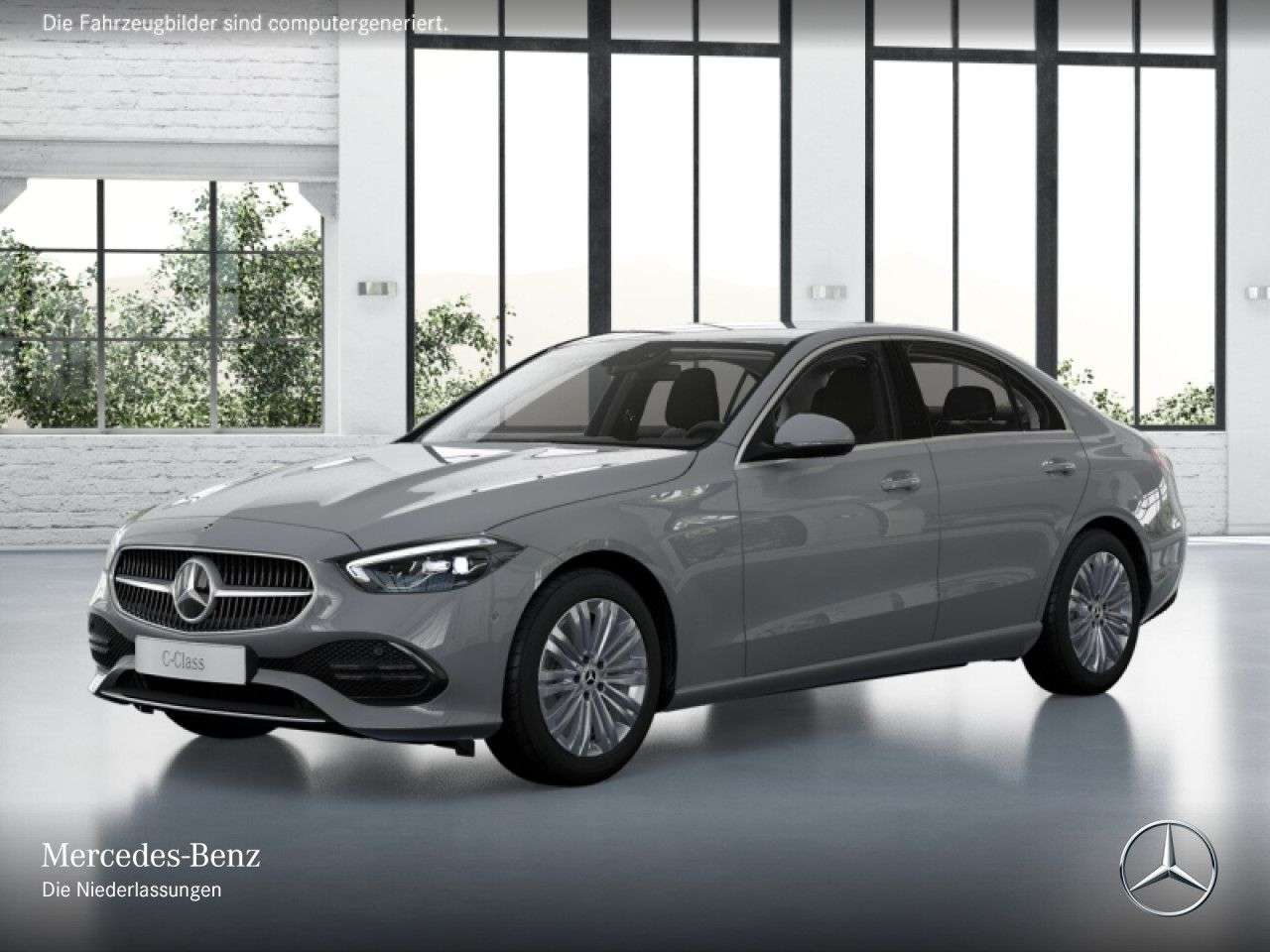 Mercedes-Benz C 300