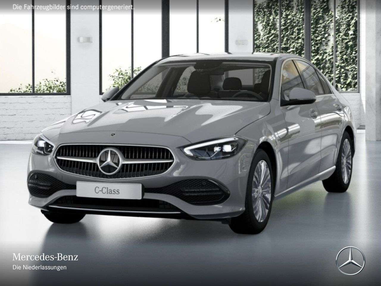 Mercedes-Benz C 300