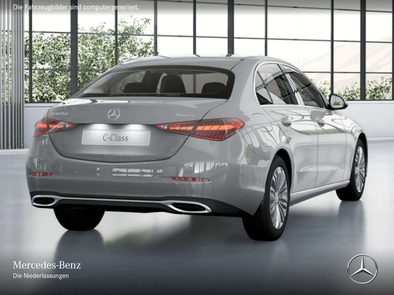 Mercedes-Benz C 300