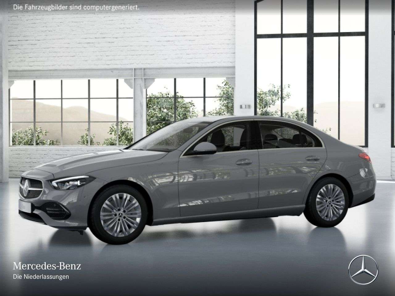 Mercedes-Benz C 300
