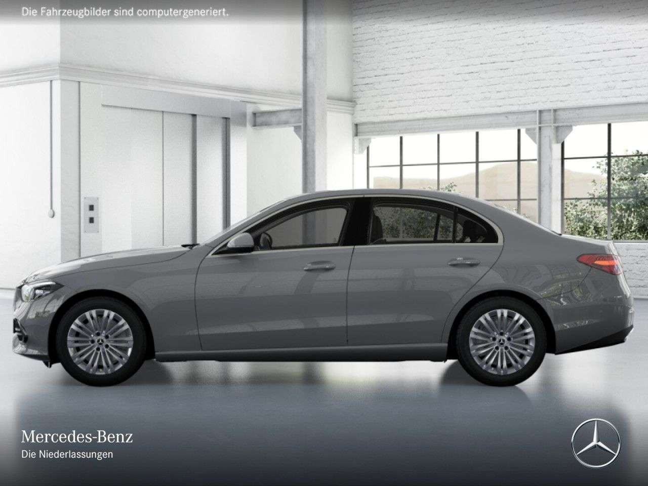 Mercedes-Benz C 300