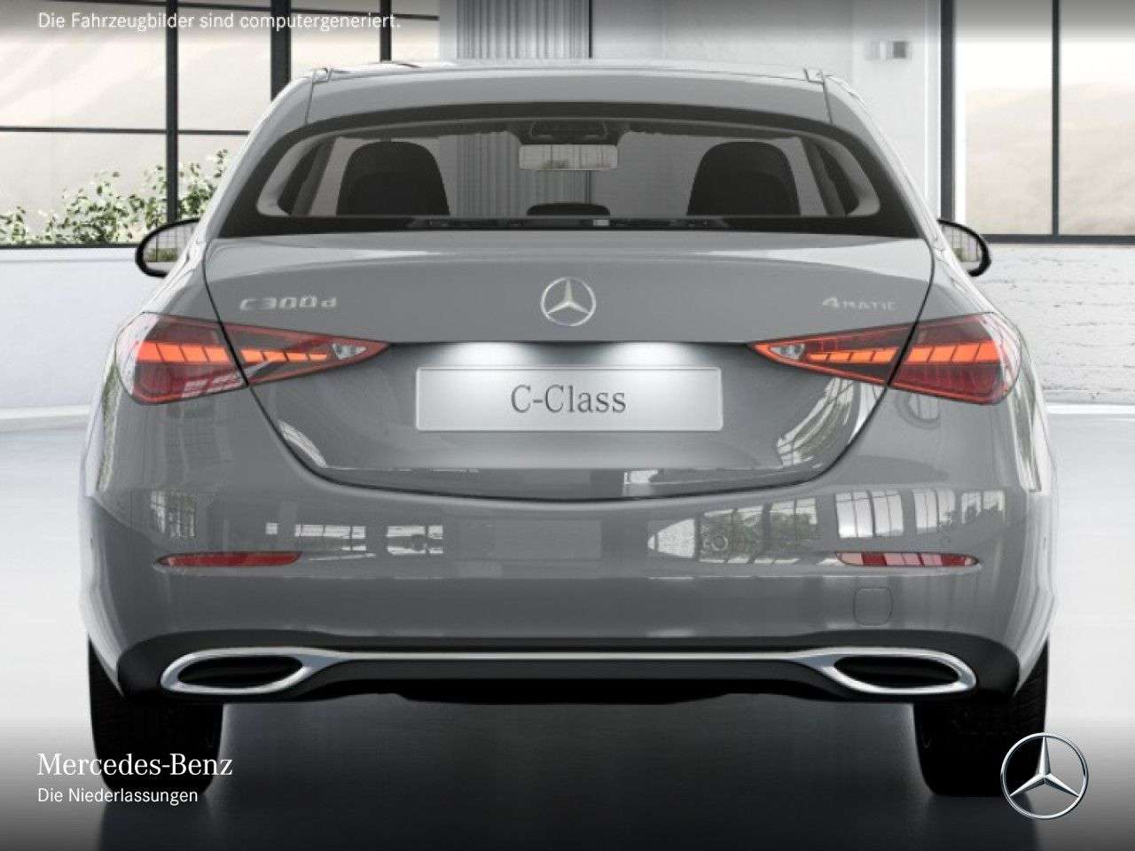 Mercedes-Benz C 300