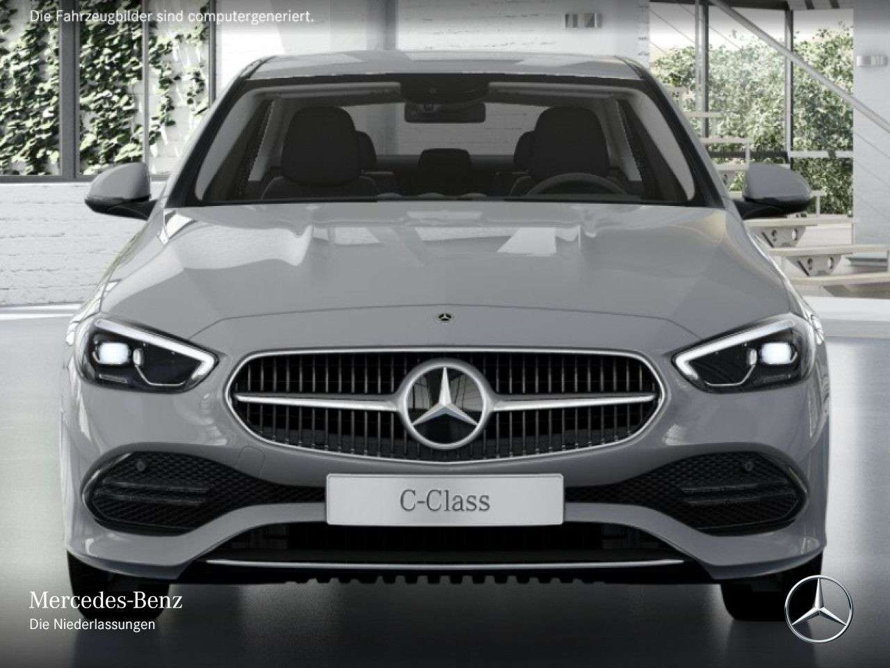 Mercedes-Benz C 300