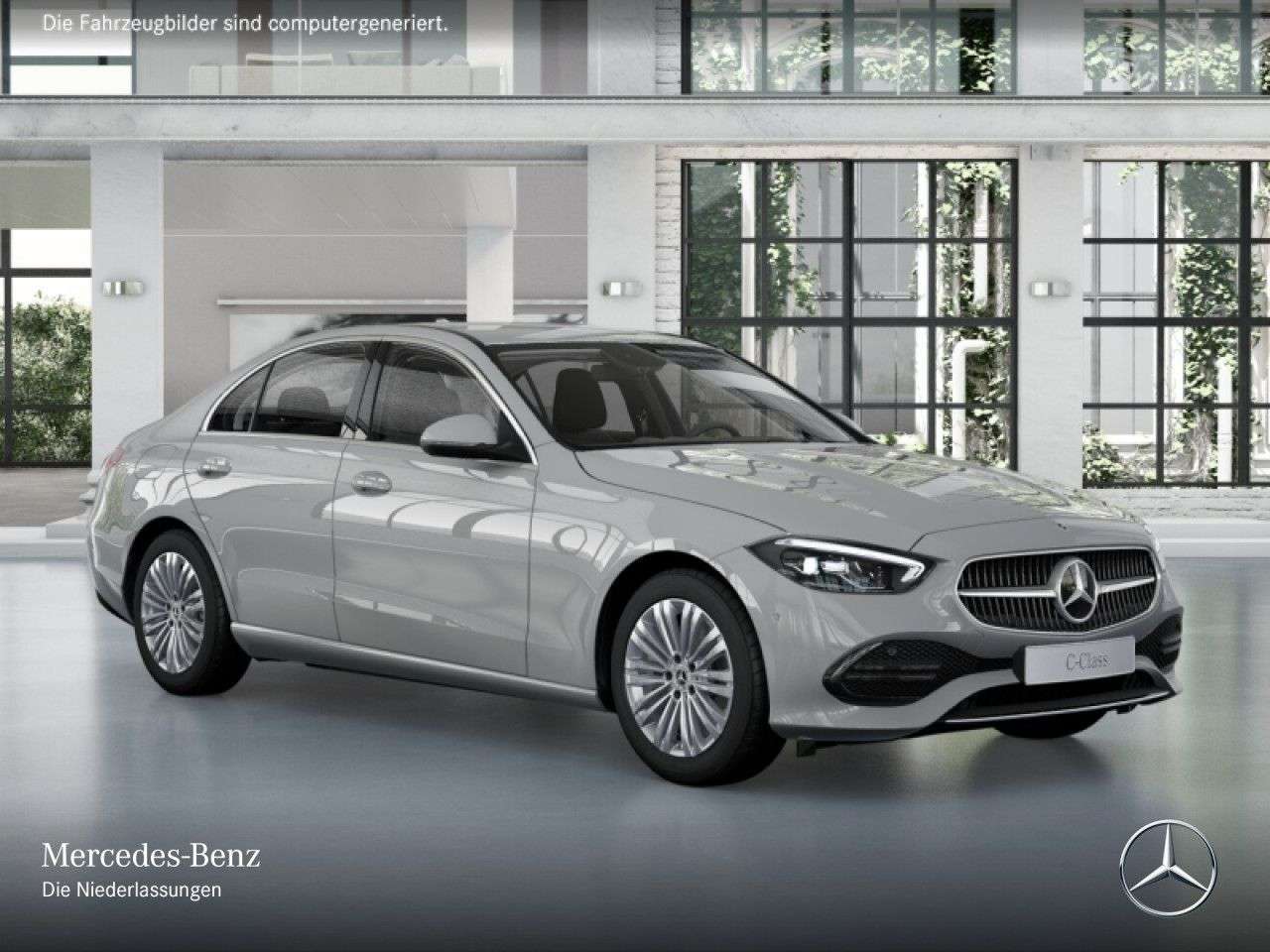 Mercedes-Benz C 300