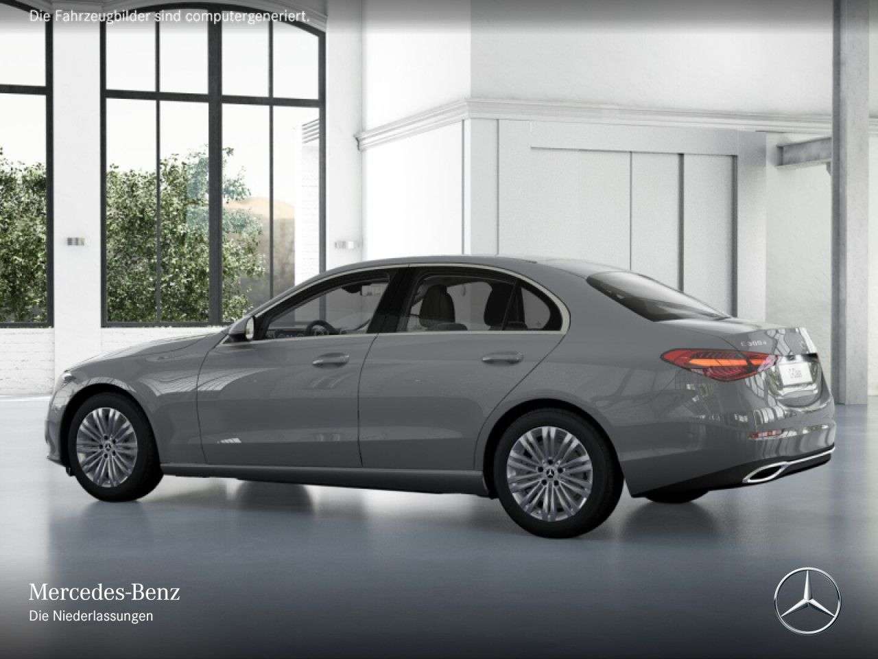 Mercedes-Benz C 300