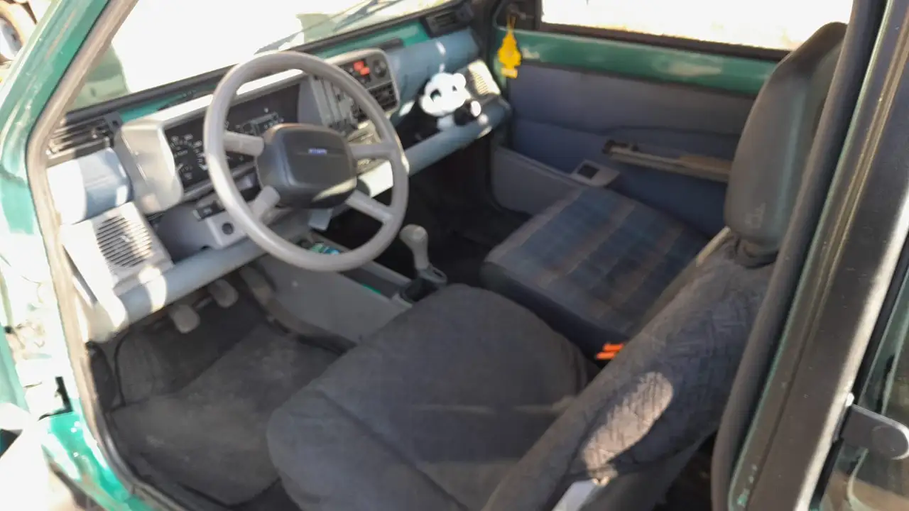 Fiat Panda 4x4, foto 7