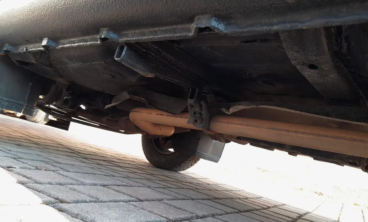 Fiat Panda 4x4, foto 12