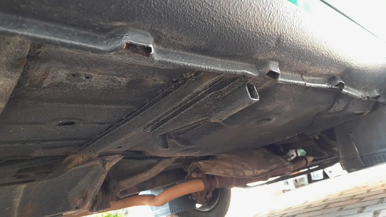 Fiat Panda 4x4, foto 11