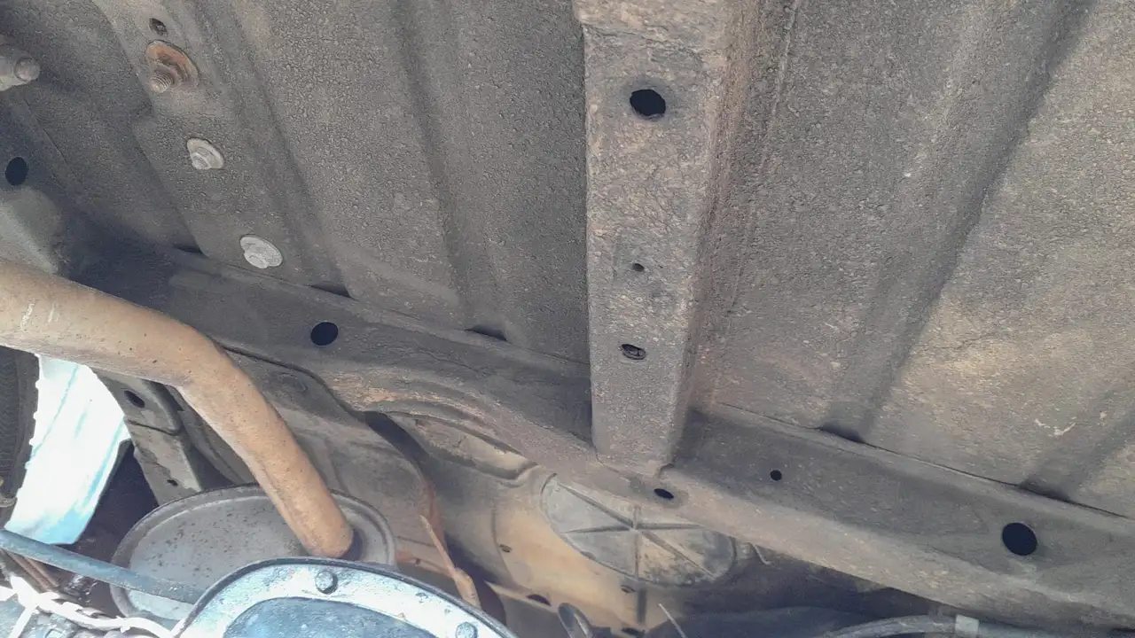 Fiat Panda 4x4, foto 10