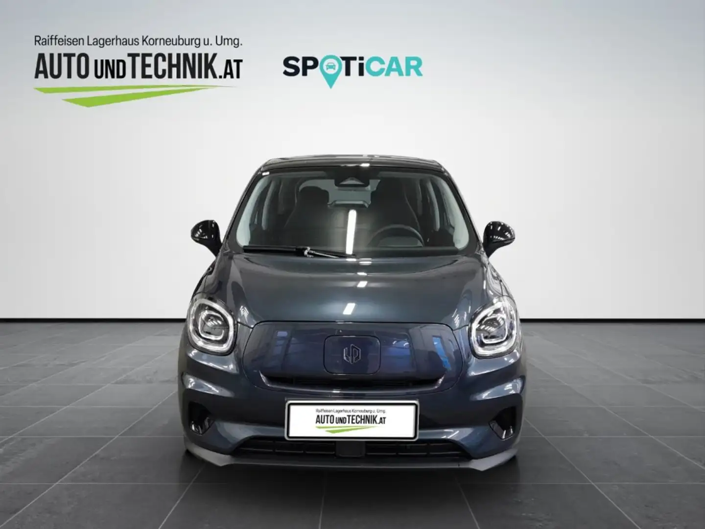 Leapmotor T03 Leapmotor T03 Grau - 2