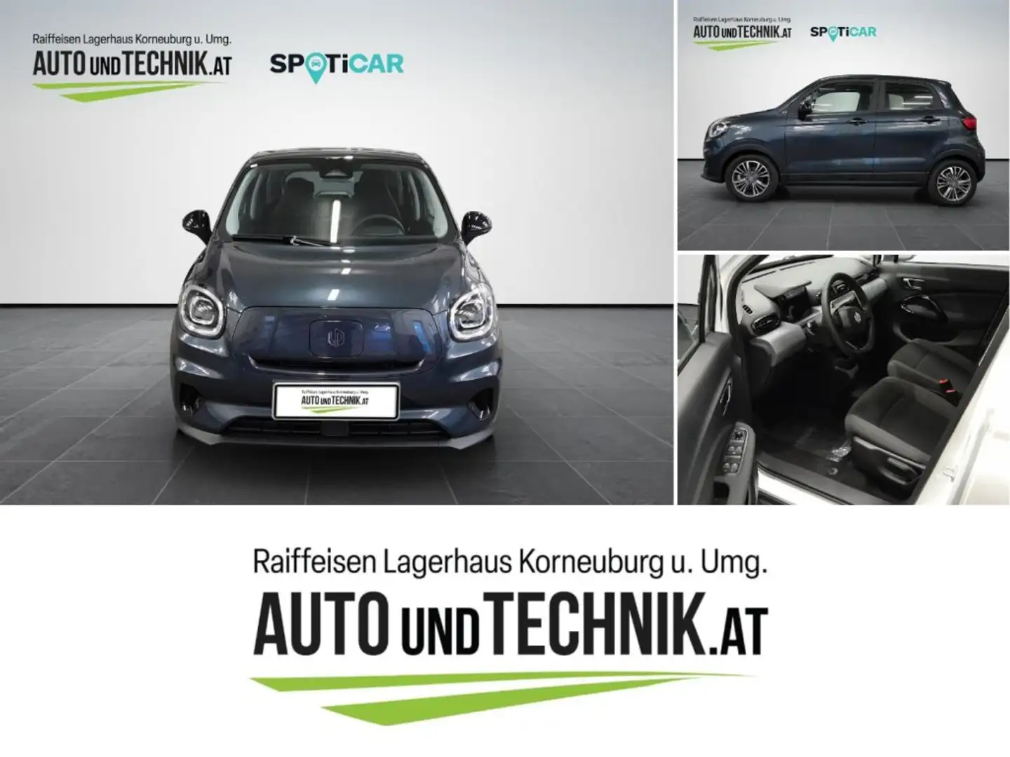 Leapmotor T03 Leapmotor T03 Grau - 1